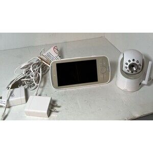 Infant Optics DXR-8 Pro White 720p HD Wireless Video Baby Monitor W/ Camera ANR